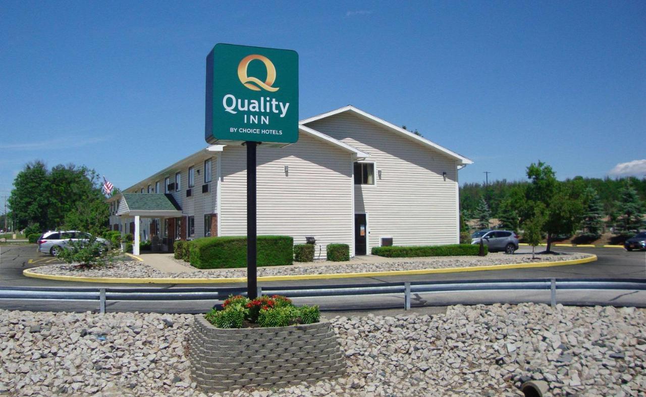 Quality Inn Санфорд Екстериор снимка