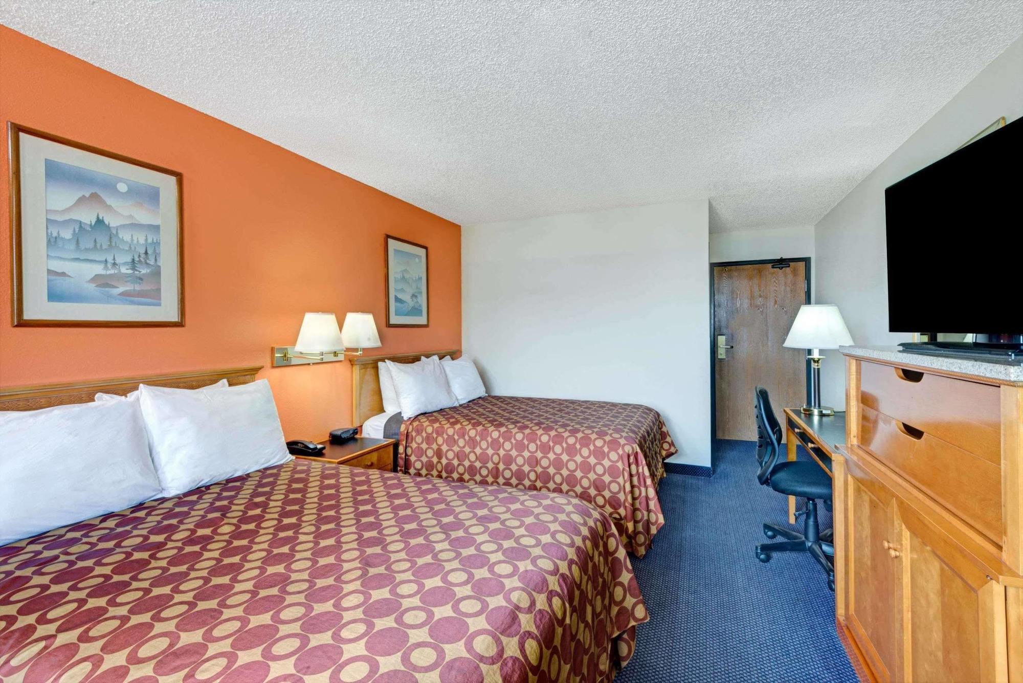 Quality Inn Санфорд Екстериор снимка