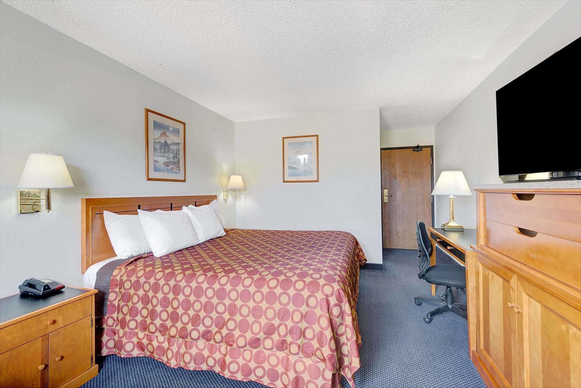 Quality Inn Санфорд Екстериор снимка
