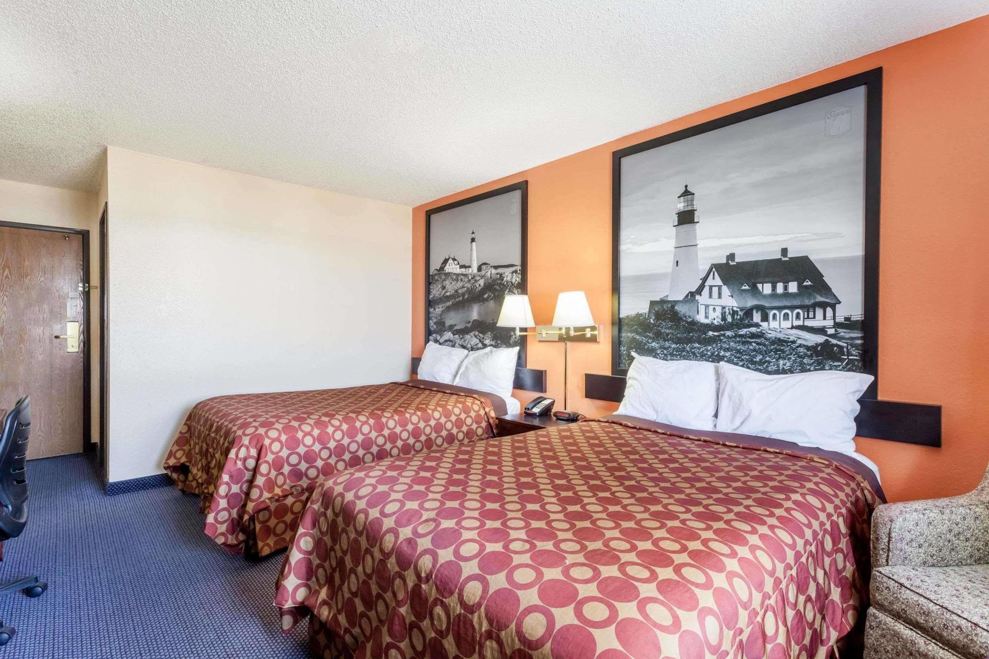 Quality Inn Санфорд Екстериор снимка